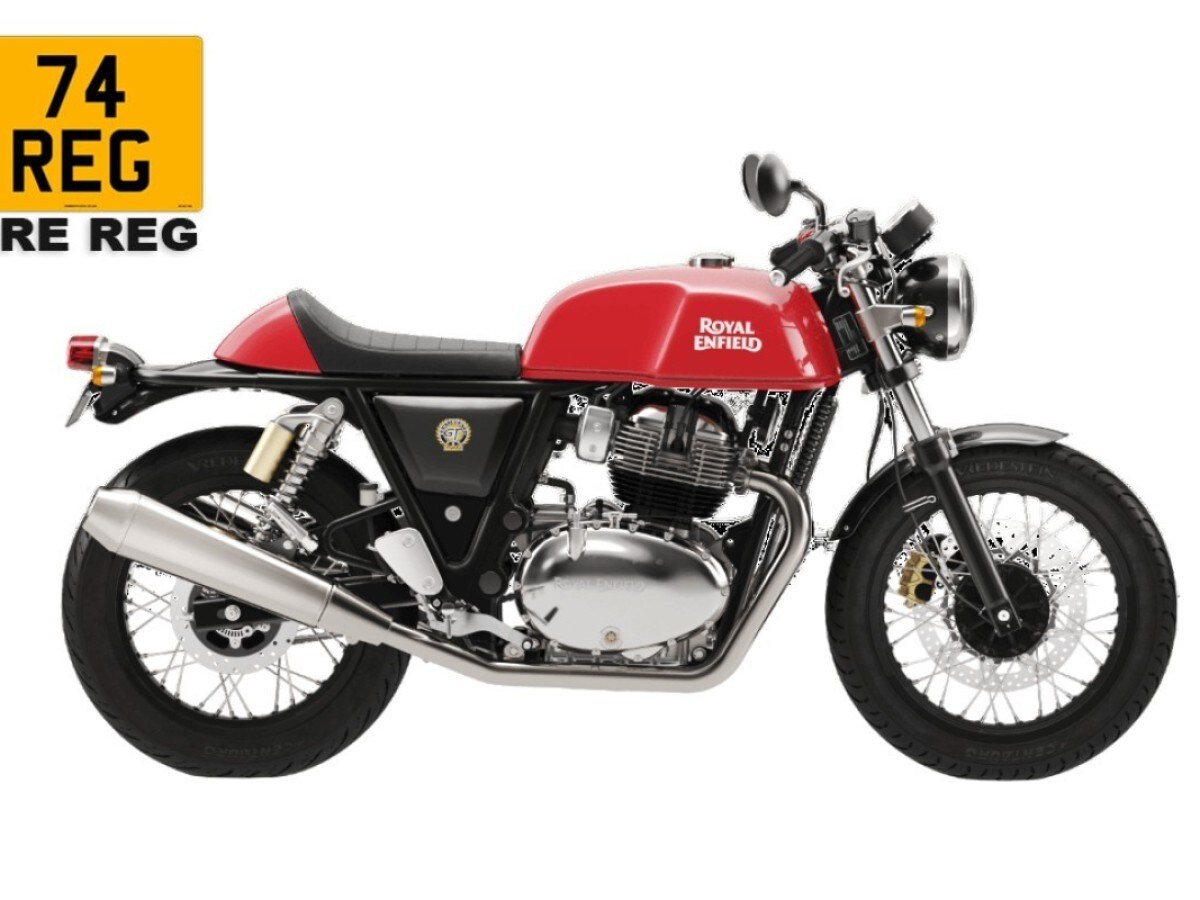 Used Royal Enfield Continental GT 650 Twin for sale - 78477426: Photo 17