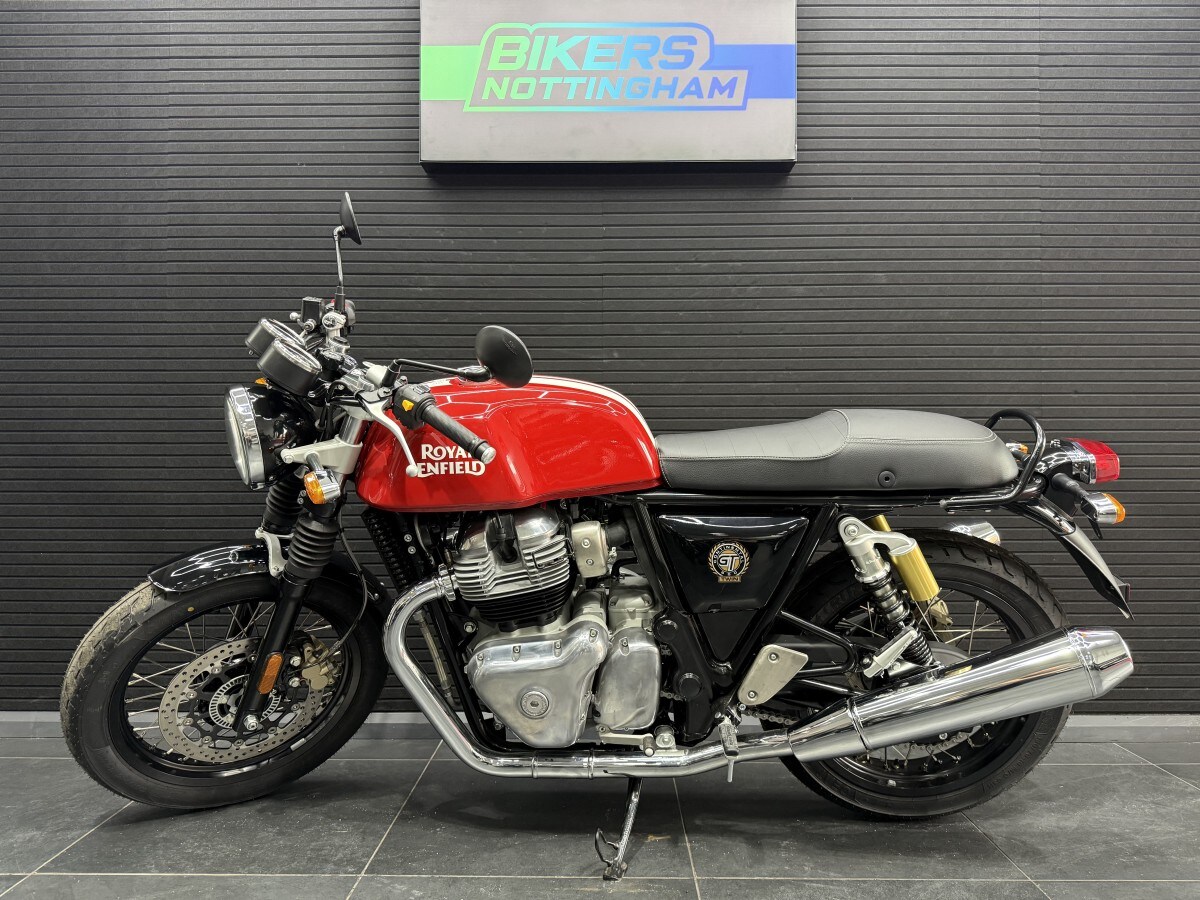 Used Royal Enfield Continental GT 650 Twin for sale - 78477426: Photo 2