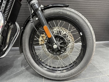 Used Royal Enfield Continental GT 650 Twin undefined for sale - bike-78477426: Photo