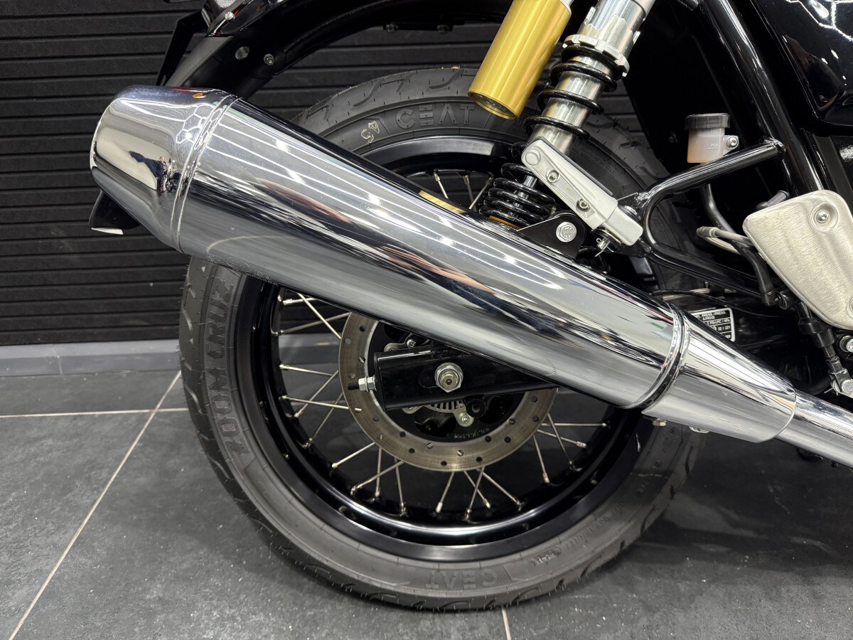 Used Royal Enfield Continental GT 650 Twin for sale - 78477426: Photo 5