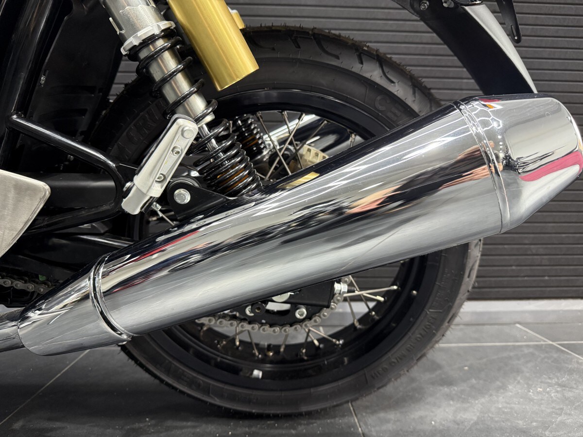 Used Royal Enfield Continental GT 650 Twin for sale - 78477426: Photo 6