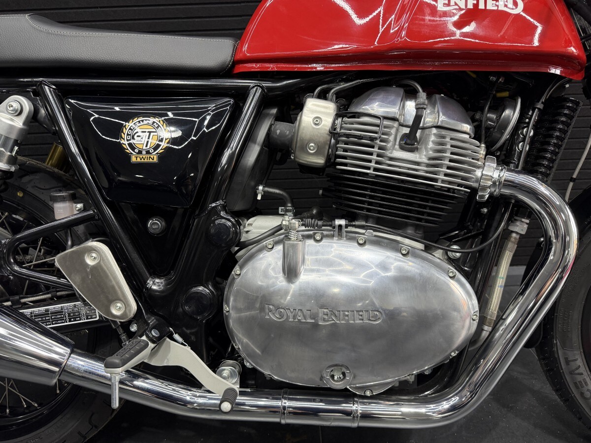 Used Royal Enfield Continental GT 650 Twin for sale - 78477426: Photo 7