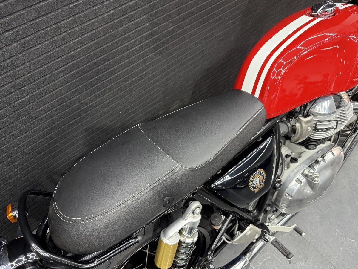 Used Royal Enfield Continental GT 650 Twin for sale - 78477426: Photo 9