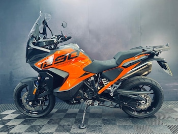 Used KTM 1290 SUPER ADVENTURE S 2023 for sale - bike-78909940: Photo