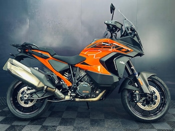 Used KTM 1290 SUPER ADVENTURE S 2023 for sale - bike-78909940: Photo