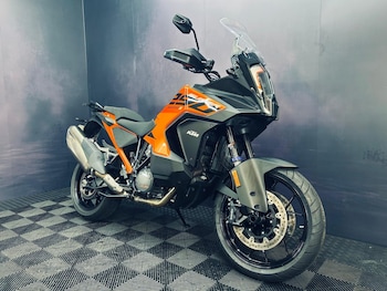 Used KTM 1290 SUPER ADVENTURE S 2023 for sale - bike-78909940: Photo