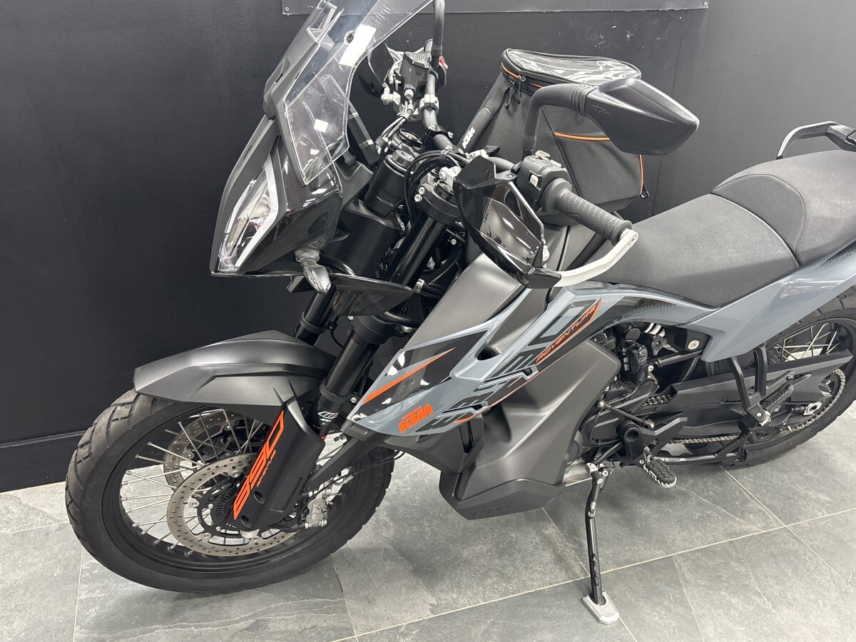 Used KTM 890 ADVENTURE 22 2023 for sale - 78395907: Photo 10