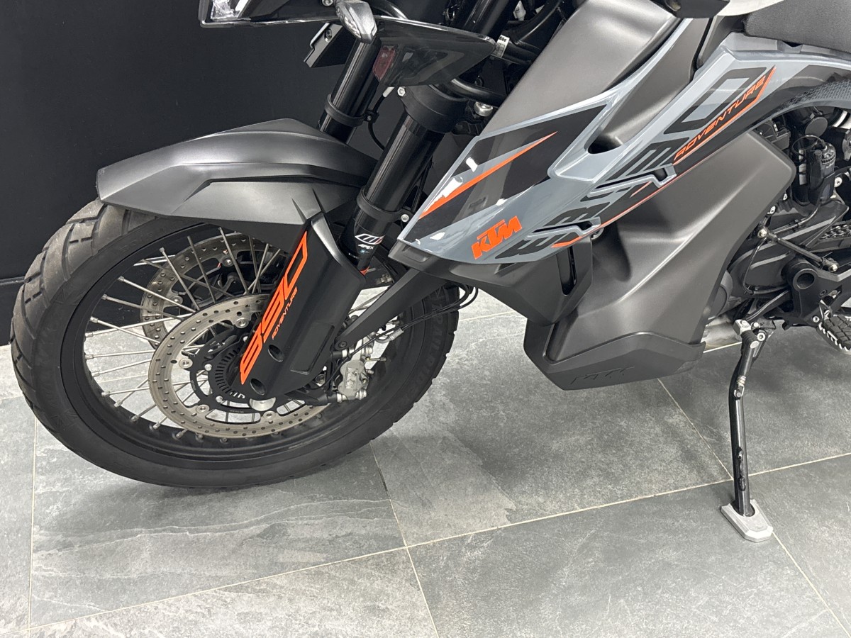 Used KTM 890 ADVENTURE 22 2023 for sale - 78395907: Photo 11