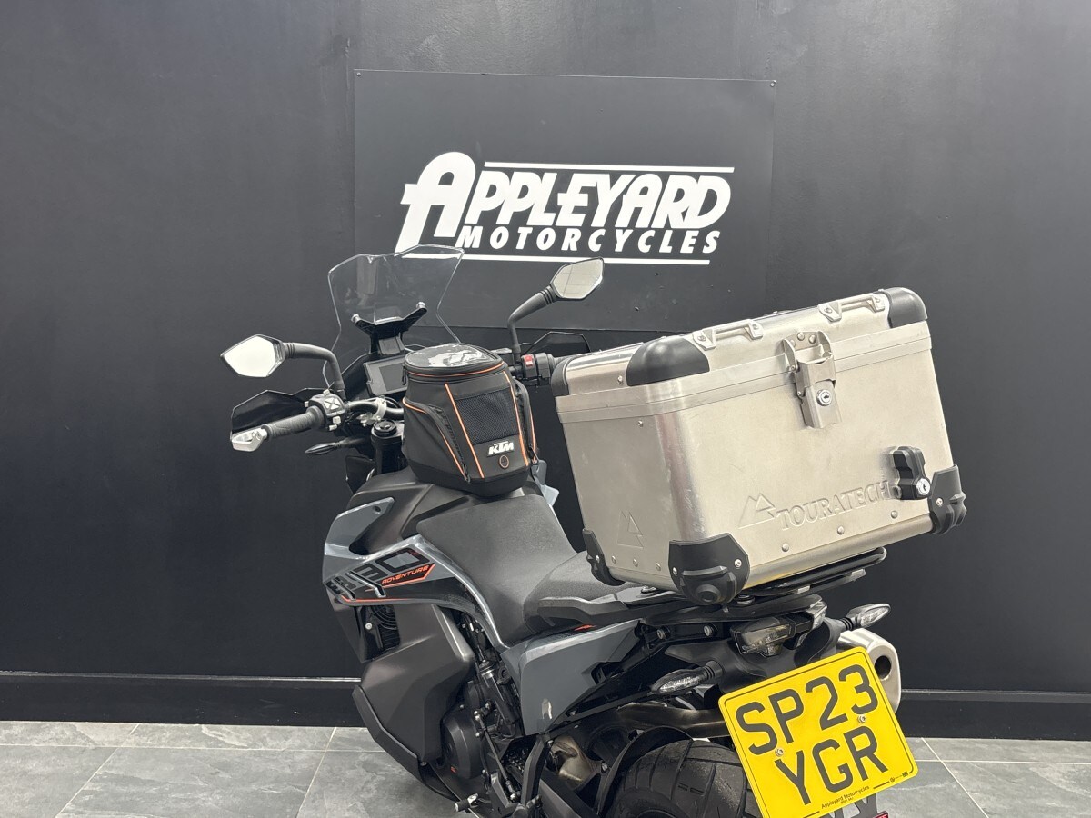 Used KTM 890 ADVENTURE 22 2023 for sale - 78395907: Photo 12