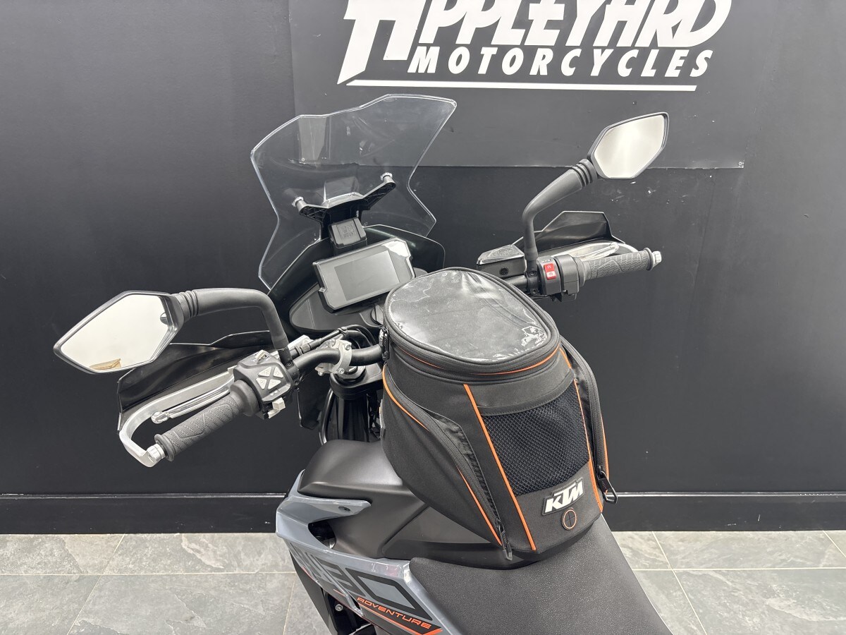 Used KTM 890 ADVENTURE 22 2023 for sale - 78395907: Photo 13