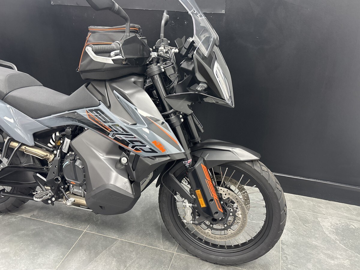 Used KTM 890 ADVENTURE 22 2023 for sale - 78395907: Photo 2