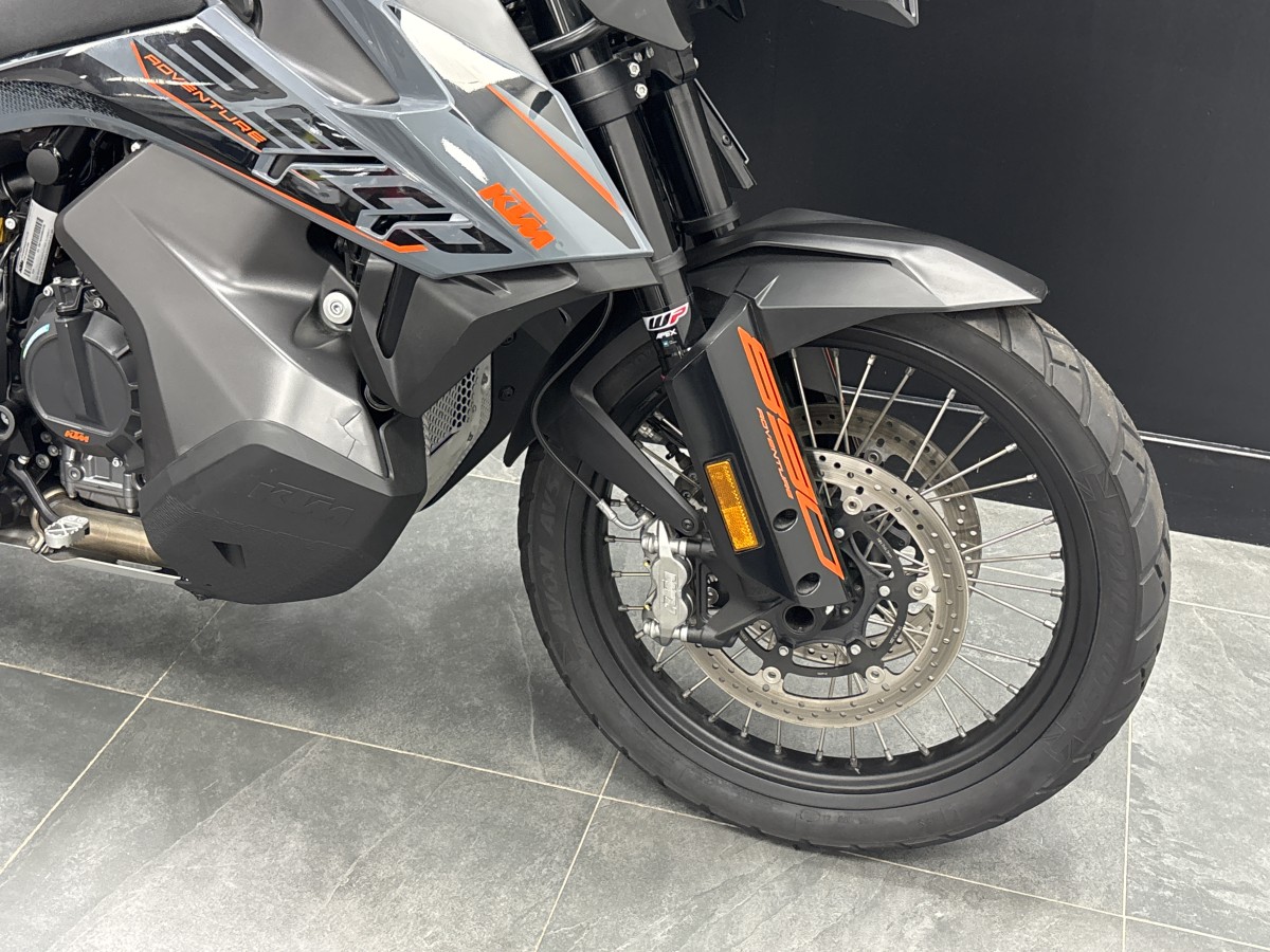 Used KTM 890 ADVENTURE 22 2023 for sale - 78395907: Photo 3
