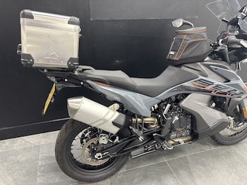 Used KTM 890 ADVENTURE 22 2023 for sale - bike-78395907: Photo