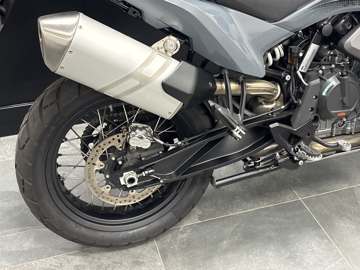 Used KTM 890 ADVENTURE 22 2023 for sale - 78395907: Photo 5