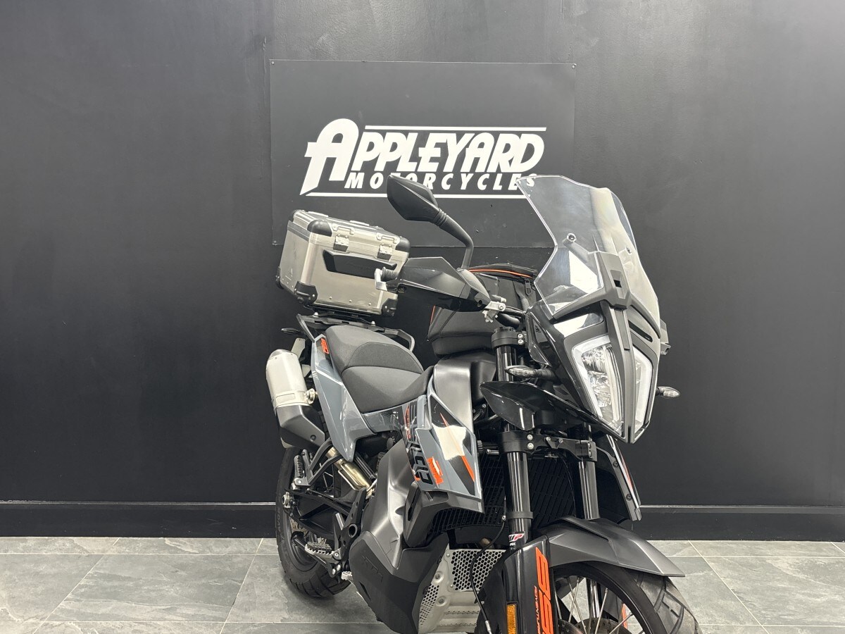 Used KTM 890 ADVENTURE 22 2023 for sale - 78395907: Photo 6