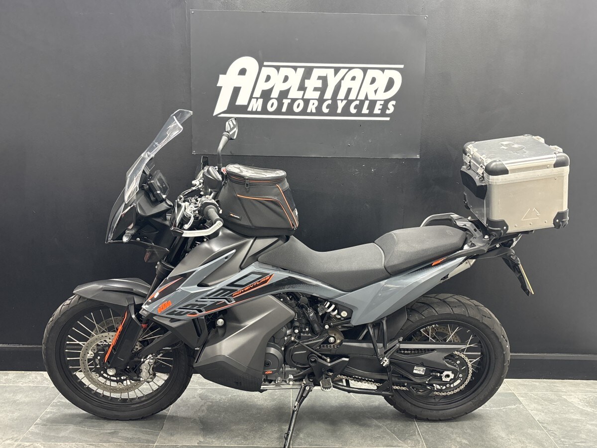 Used KTM 890 ADVENTURE 22 2023 for sale - 78395907: Photo 7