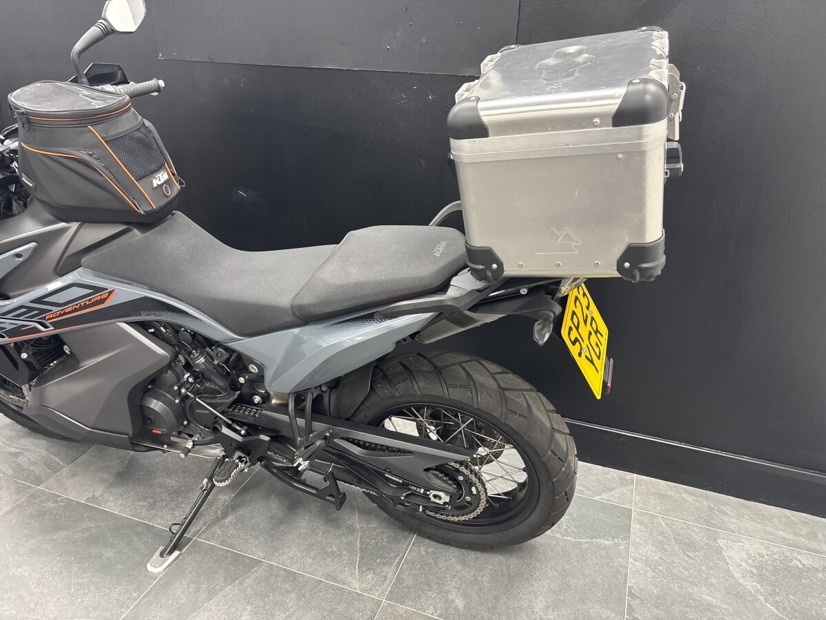 Used KTM 890 ADVENTURE 22 2023 for sale - 78395907: Photo 8