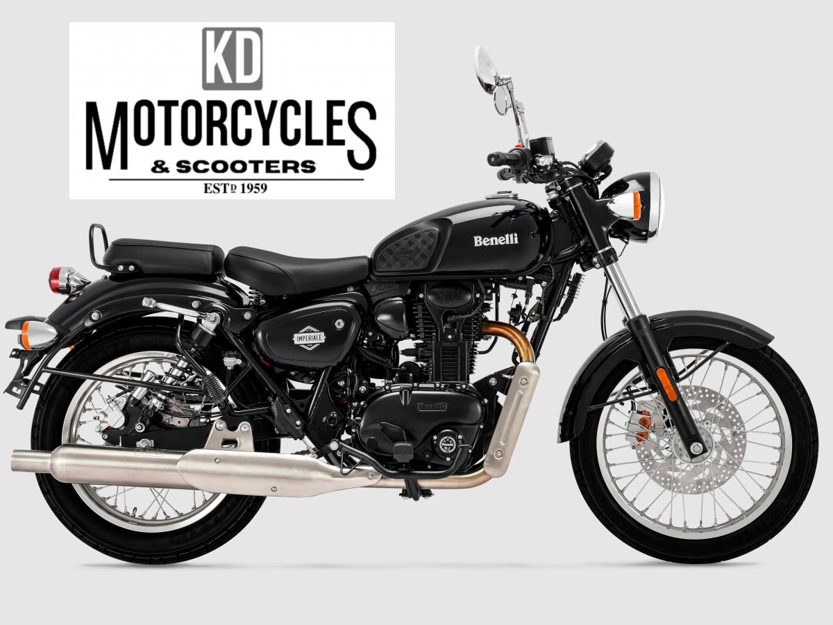 Used Benelli IMPERIALE 400 for sale - 78396414: Photo 10
