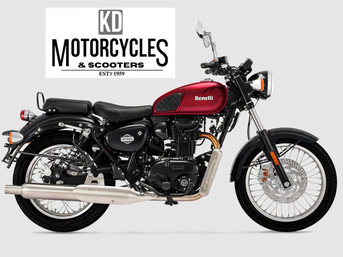 Used Benelli IMPERIALE 400 for sale - 78396414: Photo 11