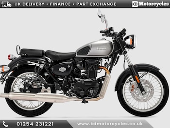 Used Benelli IMPERIALE 400 undefined for sale - bike-78396414: Photo