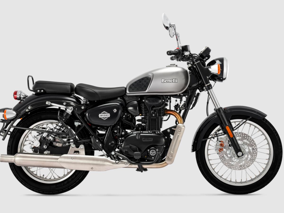 Used Benelli IMPERIALE 400 for sale - 78396414: Photo 2
