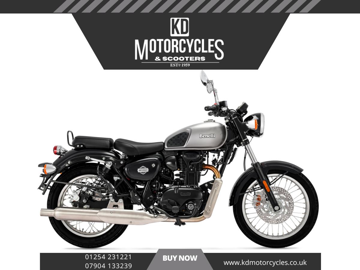 Used Benelli IMPERIALE 400 for sale - 78396414: Photo 3