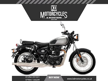 Used Benelli IMPERIALE 400 undefined for sale - bike-78396414: Photo