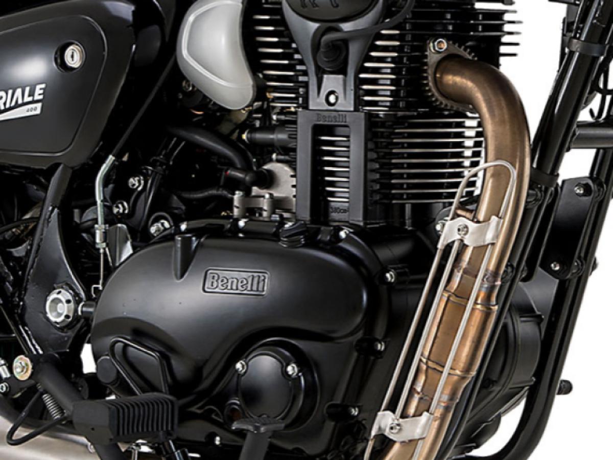 Used Benelli IMPERIALE 400 for sale - 78396414: Photo 8