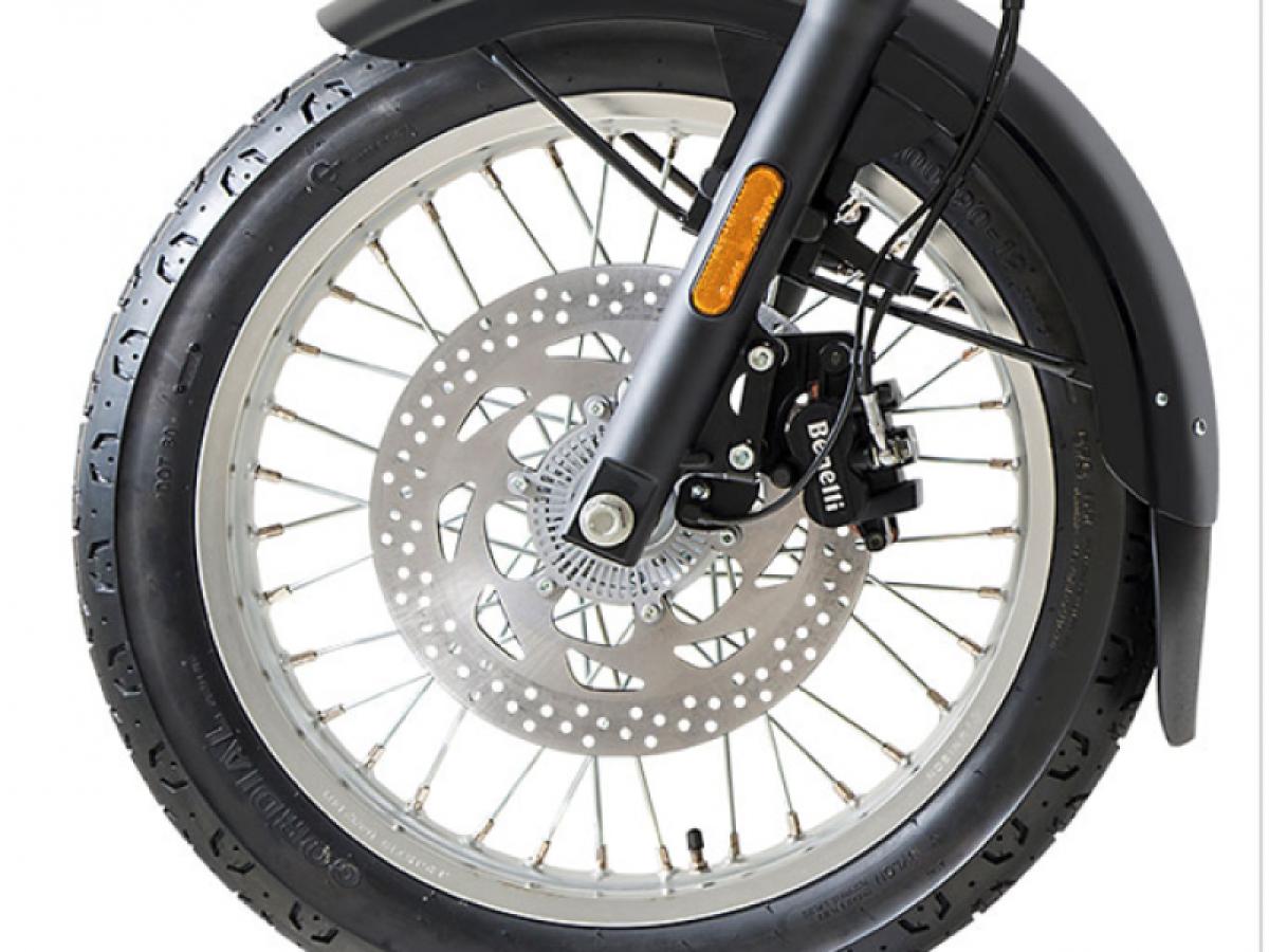 Used Benelli IMPERIALE 400 for sale - 78396414: Photo 9