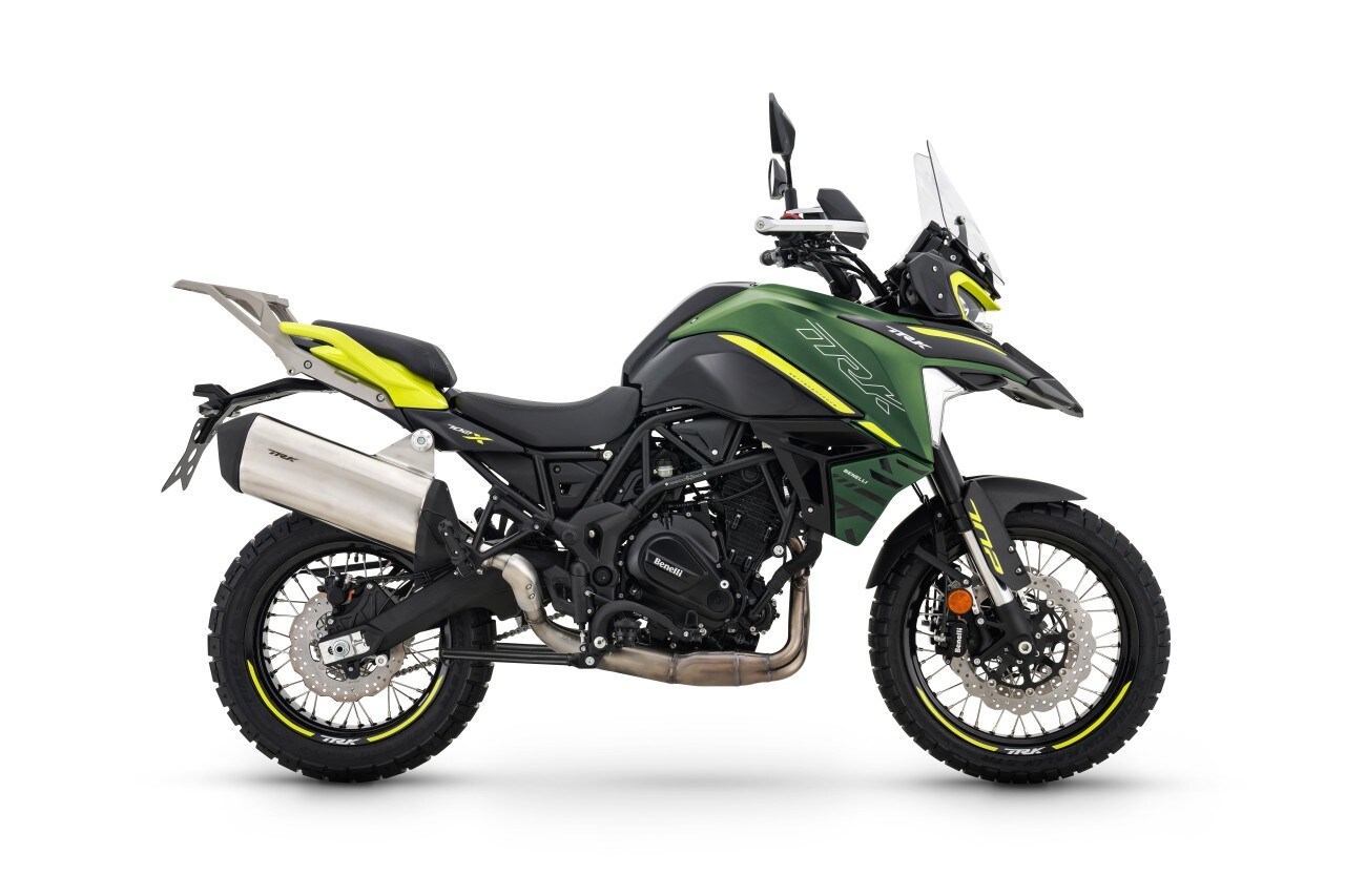 Used Benelli TRK 702 X MY24 for sale - 78395133: Photo 3