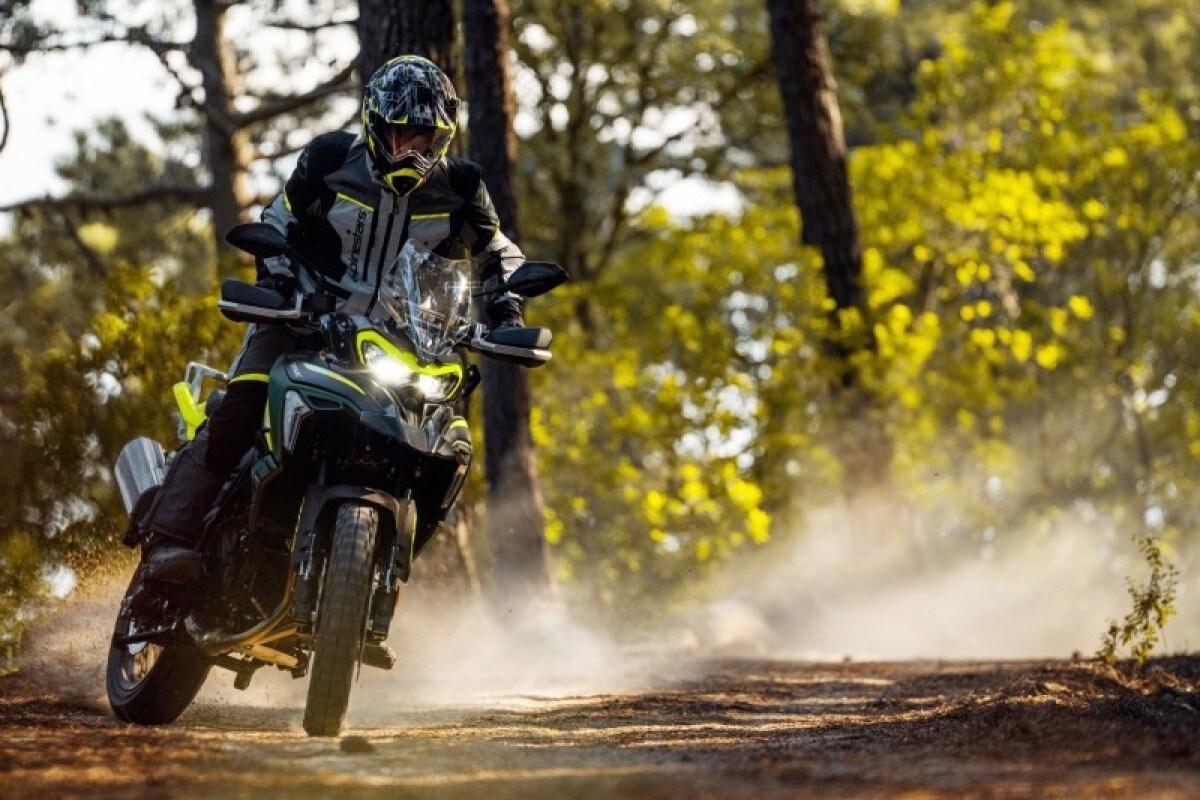 Used Benelli TRK 702 X MY24 for sale - 78395133: Photo 8