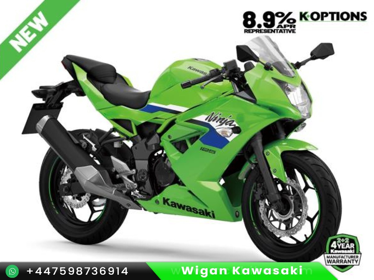 Used Kawasaki Ninja 125 for sale - 78394860: Photo 4
