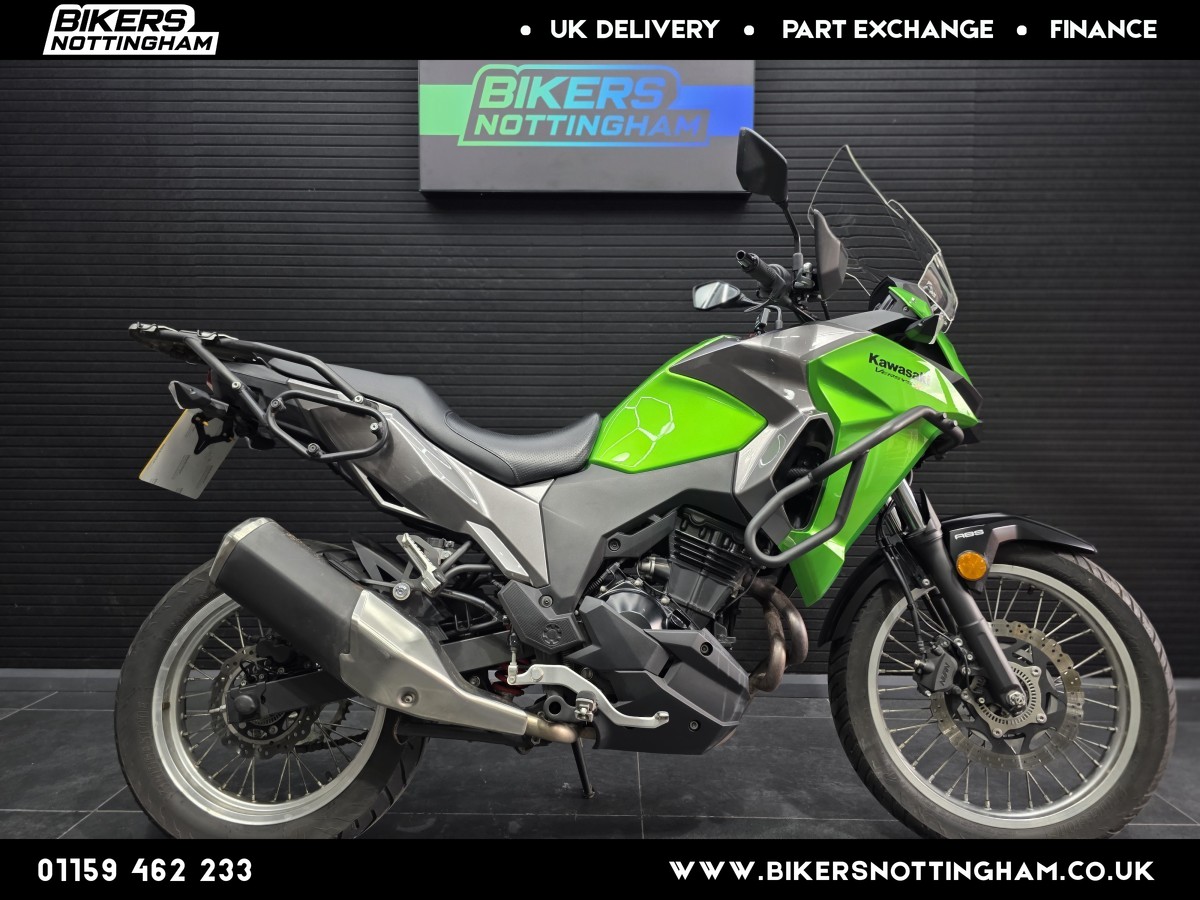Used Kawasaki Versys-X 300 KLE 2020 for sale - 78681189: Photo 1