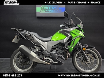 Used Kawasaki Versys-X 300 KLE 2020 for sale - bike-78681189: Photo