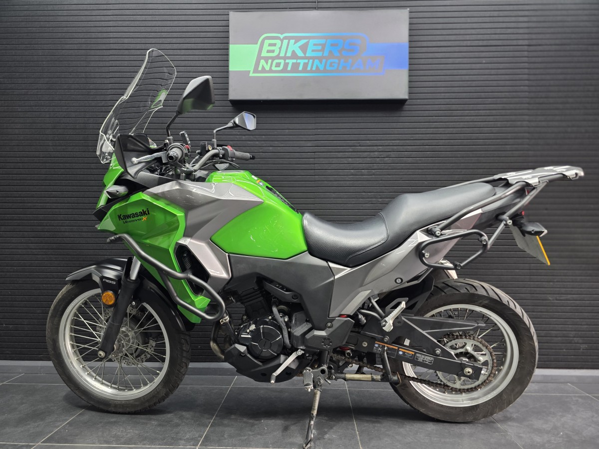 Used Kawasaki Versys-X 300 KLE 2020 for sale - 78681189: Photo 2