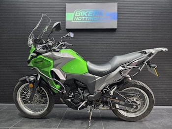 Used Kawasaki Versys-X 300 KLE 2020 for sale - bike-78681189: Photo