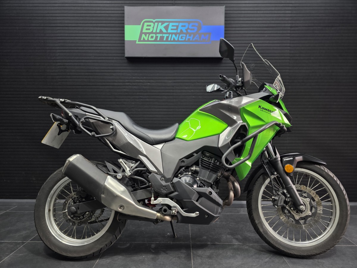 Used Kawasaki Versys-X 300 KLE 2020 for sale - 78681189: Photo 8