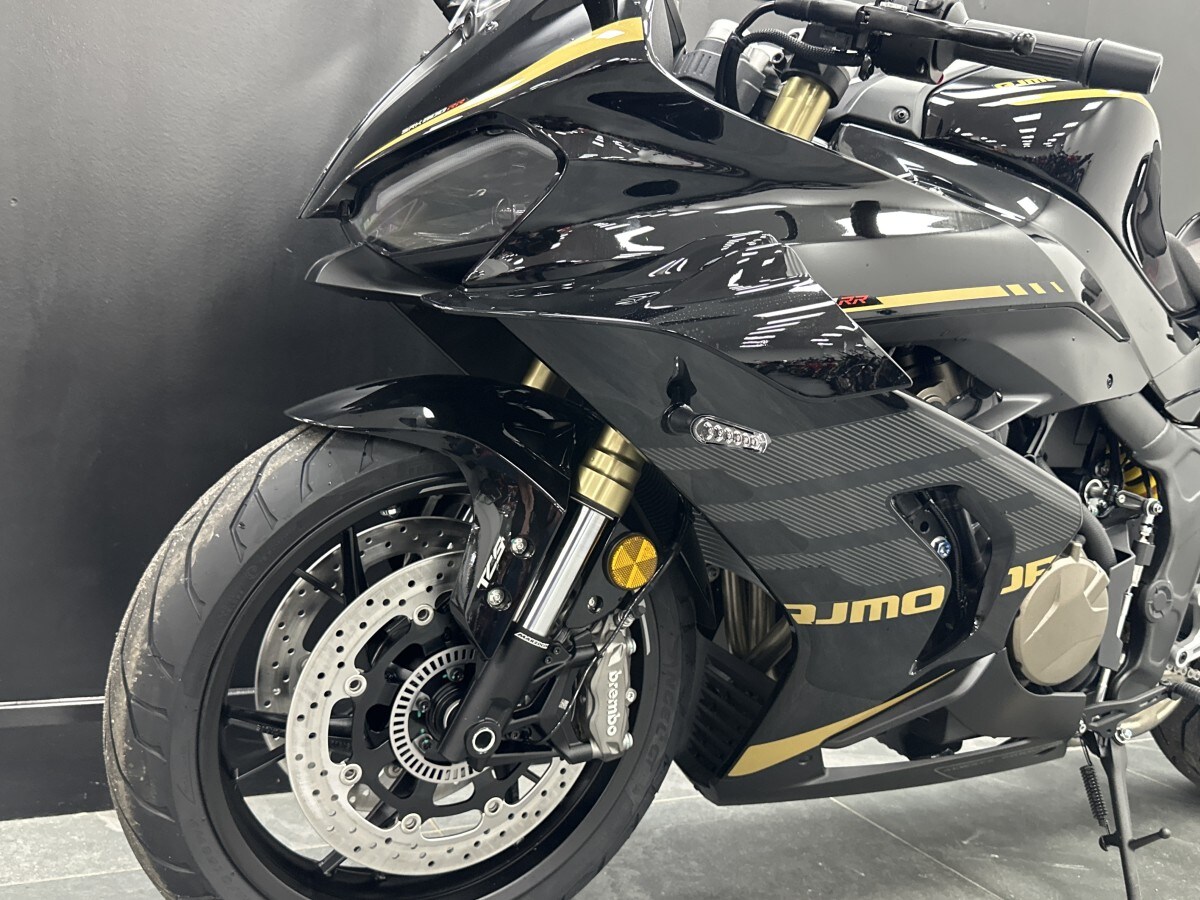 Used QJ MOTOR SRK 800 RR for sale - 78394886: Photo 10