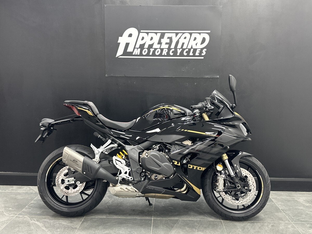 Used QJ MOTOR SRK 800 RR for sale - 78394886: Photo 13