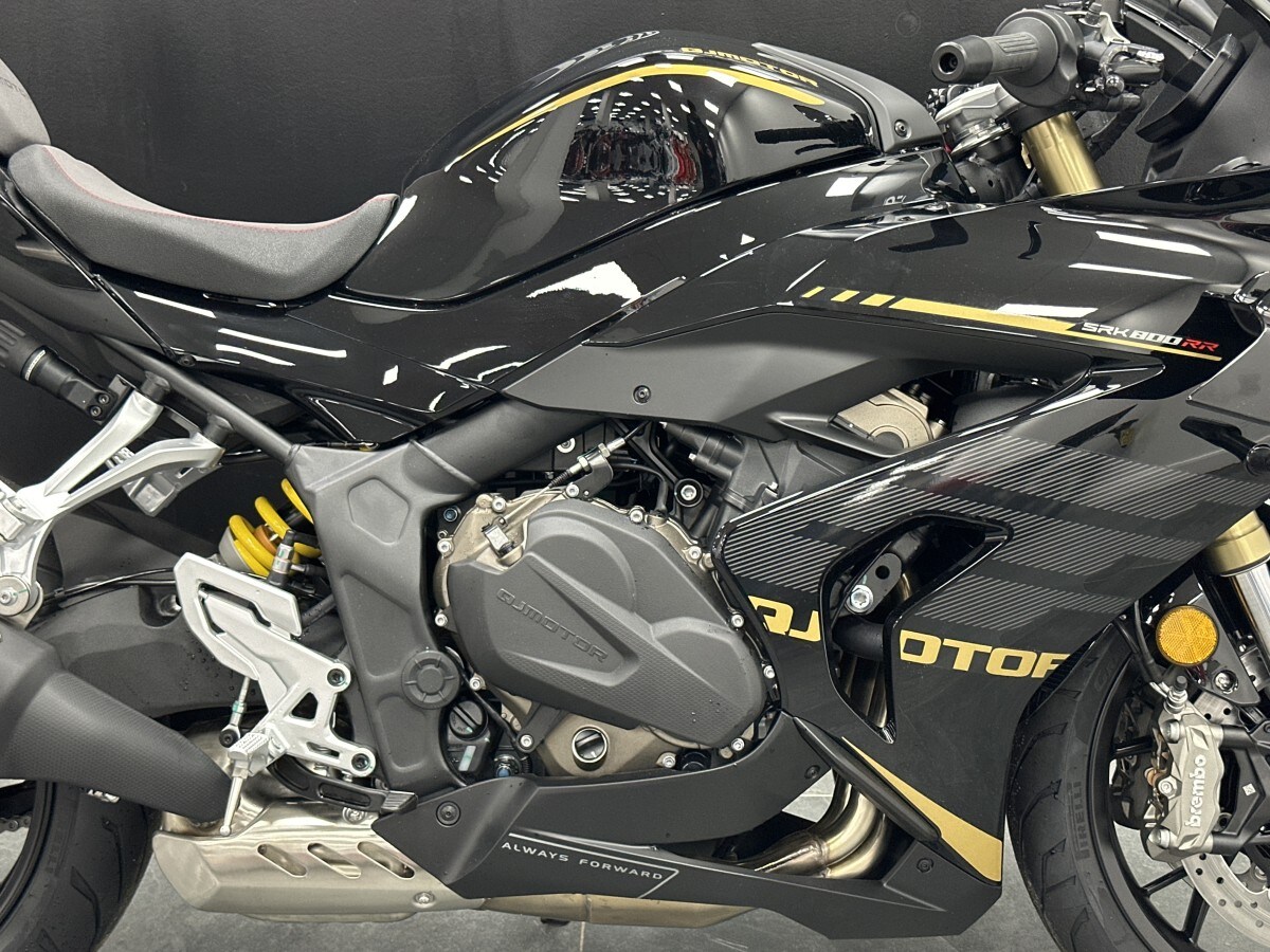 Used QJ MOTOR SRK 800 RR for sale - 78394886: Photo 7