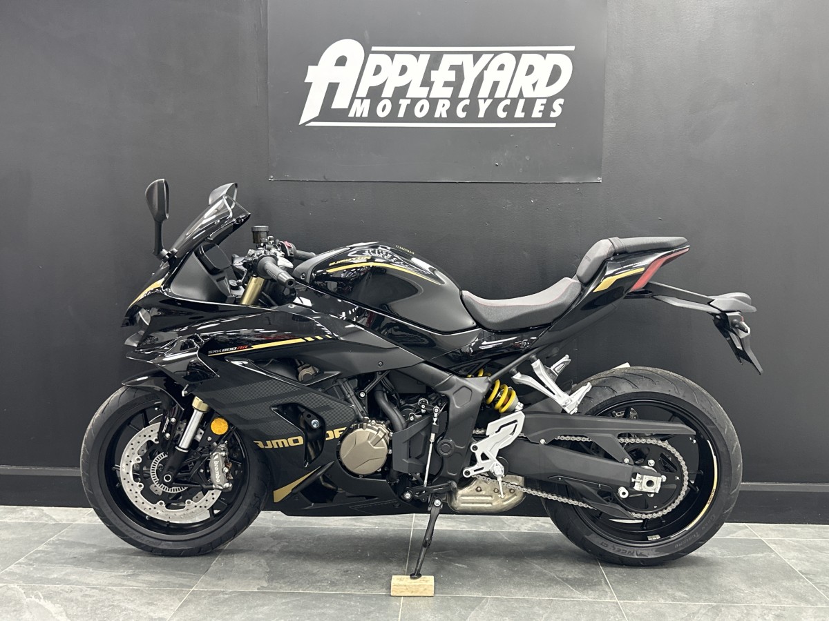 Used QJ MOTOR SRK 800 RR for sale - 78394886: Photo 9