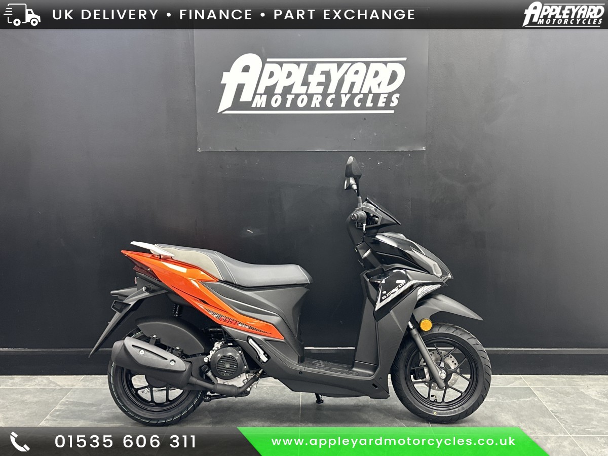Used QJ MOTOR LTS 50 for sale - 78394839: Photo 1