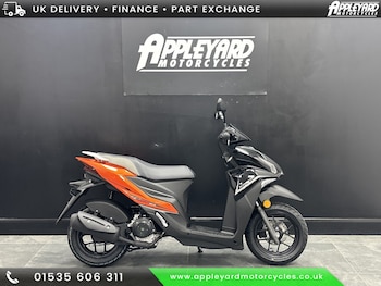 Used QJ MOTOR LTS 50 undefined for sale - bike-78394839: Photo