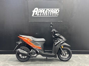 Used QJ MOTOR LTS 50 undefined for sale - bike-78394839: Photo