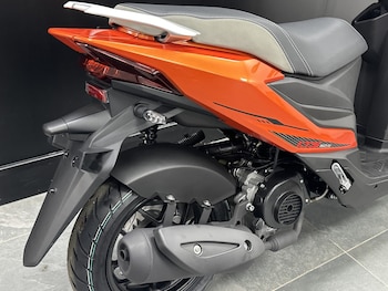 Used QJ MOTOR LTS 50 undefined for sale - bike-78394839: Photo