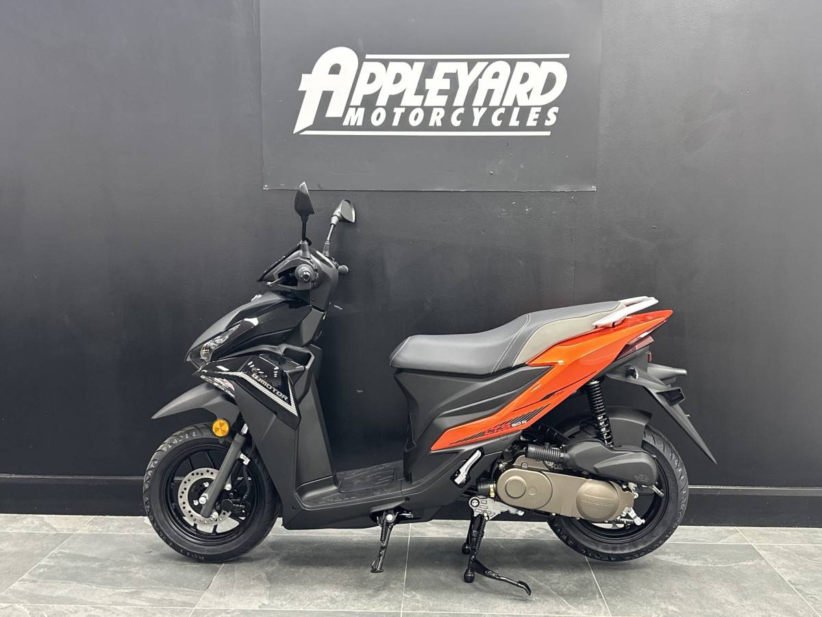 Used QJ MOTOR LTS 50 for sale - 78394839: Photo 9