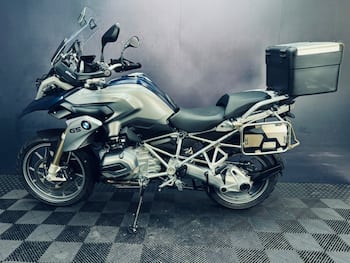 Used BMW R 1200 GS 2014 for sale - bike-79405206: Photo