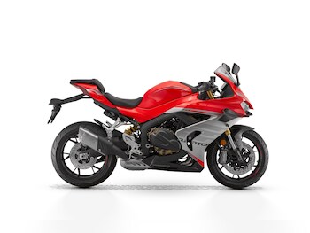 Used QJMotor SRK 800 RR undefined for sale - bike-78399246: Photo