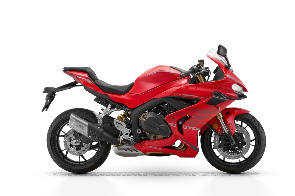 Used QJMotor SRK 800 RR for sale - 78399246: Photo 4