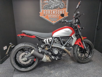 Used Ducati SCRAMBLER ICON 2023 for sale - bike-78956958: Photo